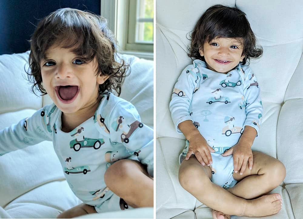 What could be better than a free baby romper sewing pattern? I mean, other than baby, of course. How about 22 free onsies patterns to download?