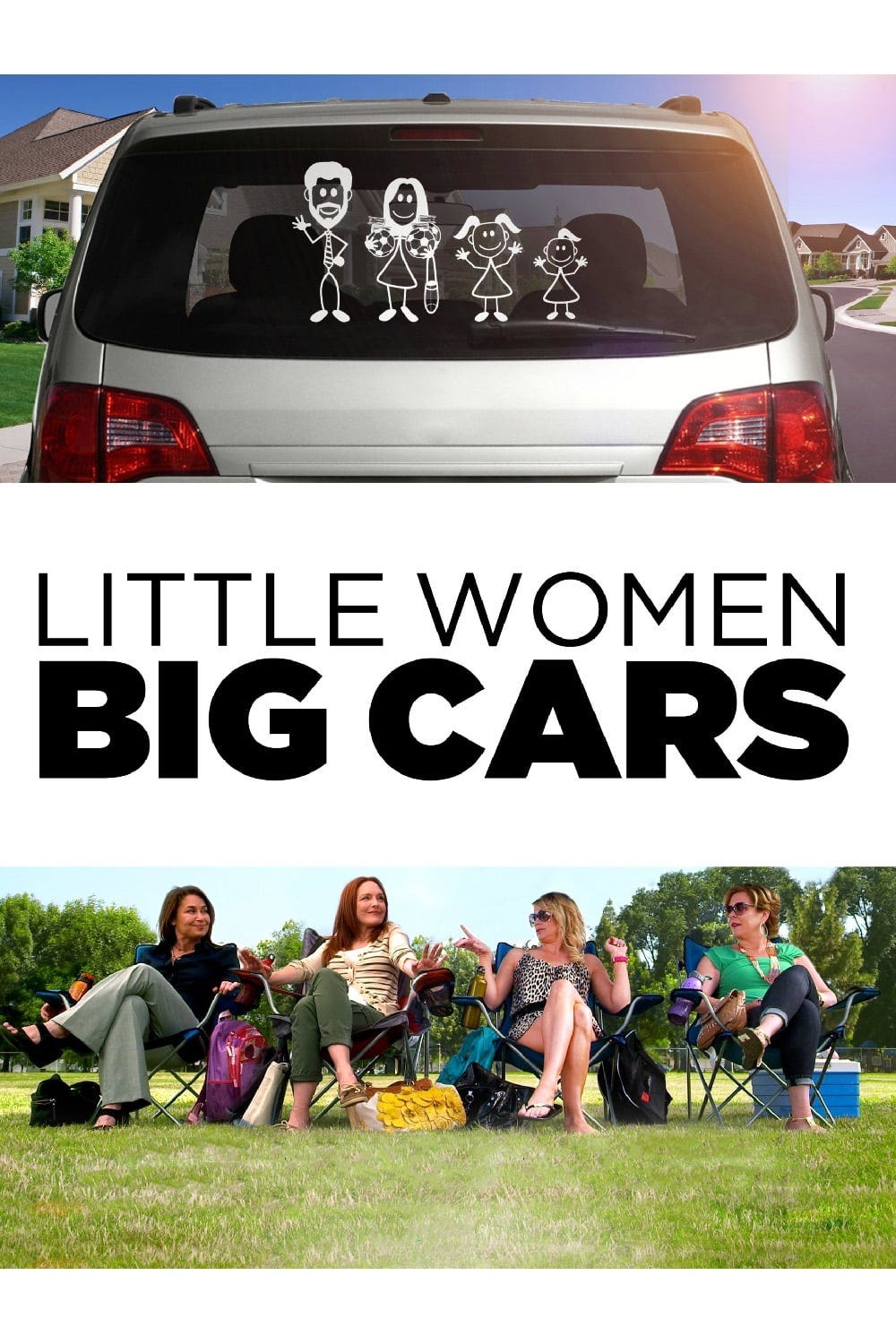 Little Women, Big Cars (2012) | Poster