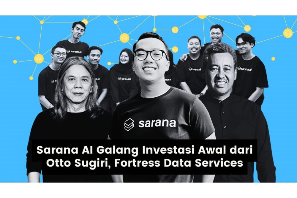 Sarana.AI: Small, Smart, and Transforming the Future with the Power of AI.