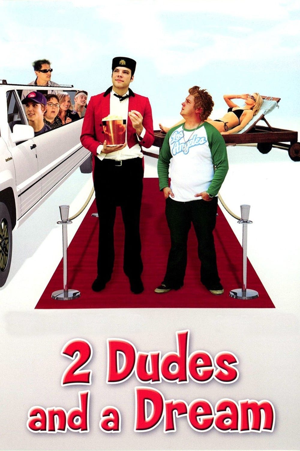2 Dudes and a Dream (2009) | Poster