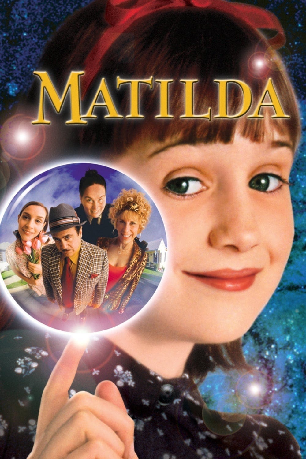 Matilda (1996) | Poster