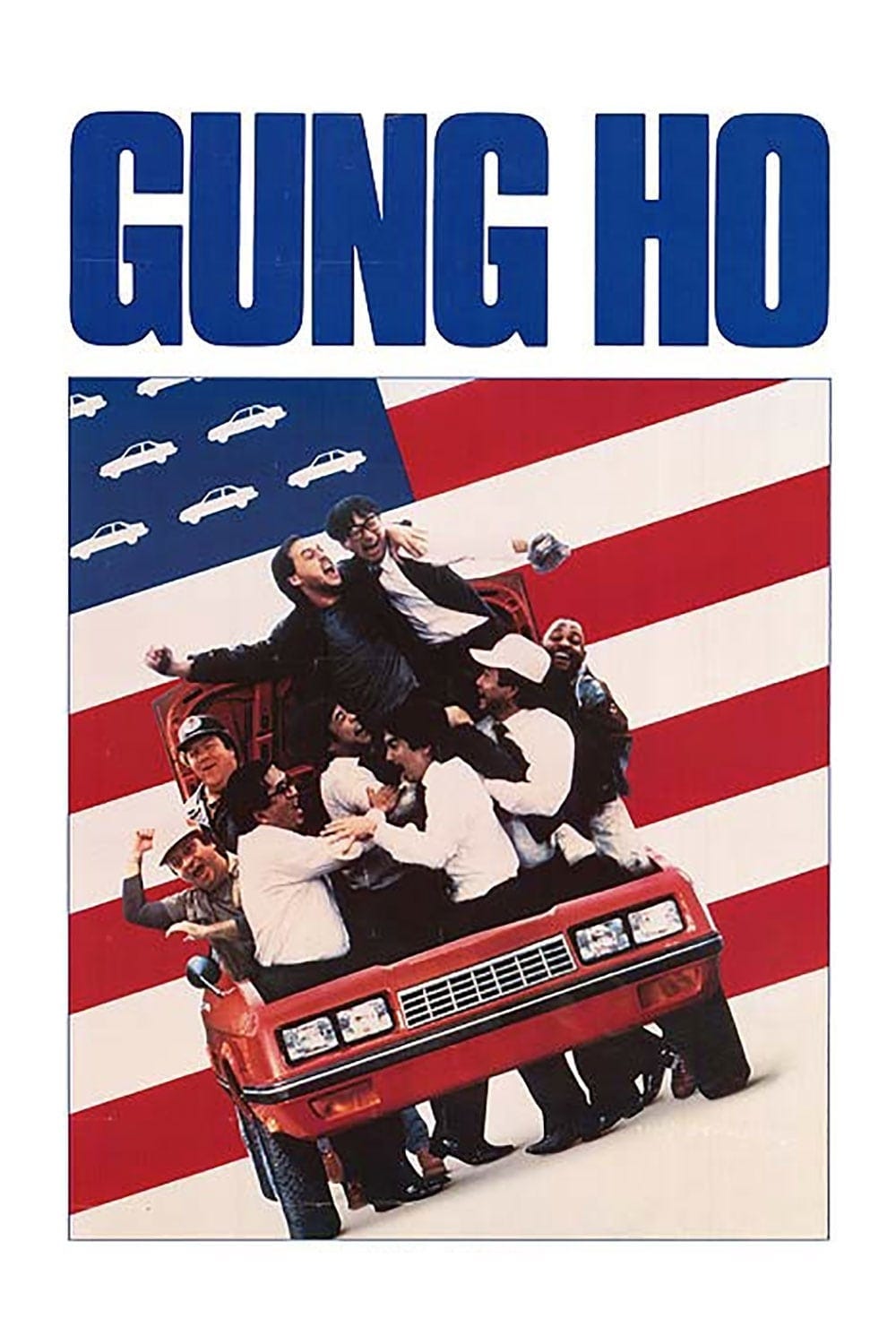 Gung Ho (1986) | Poster