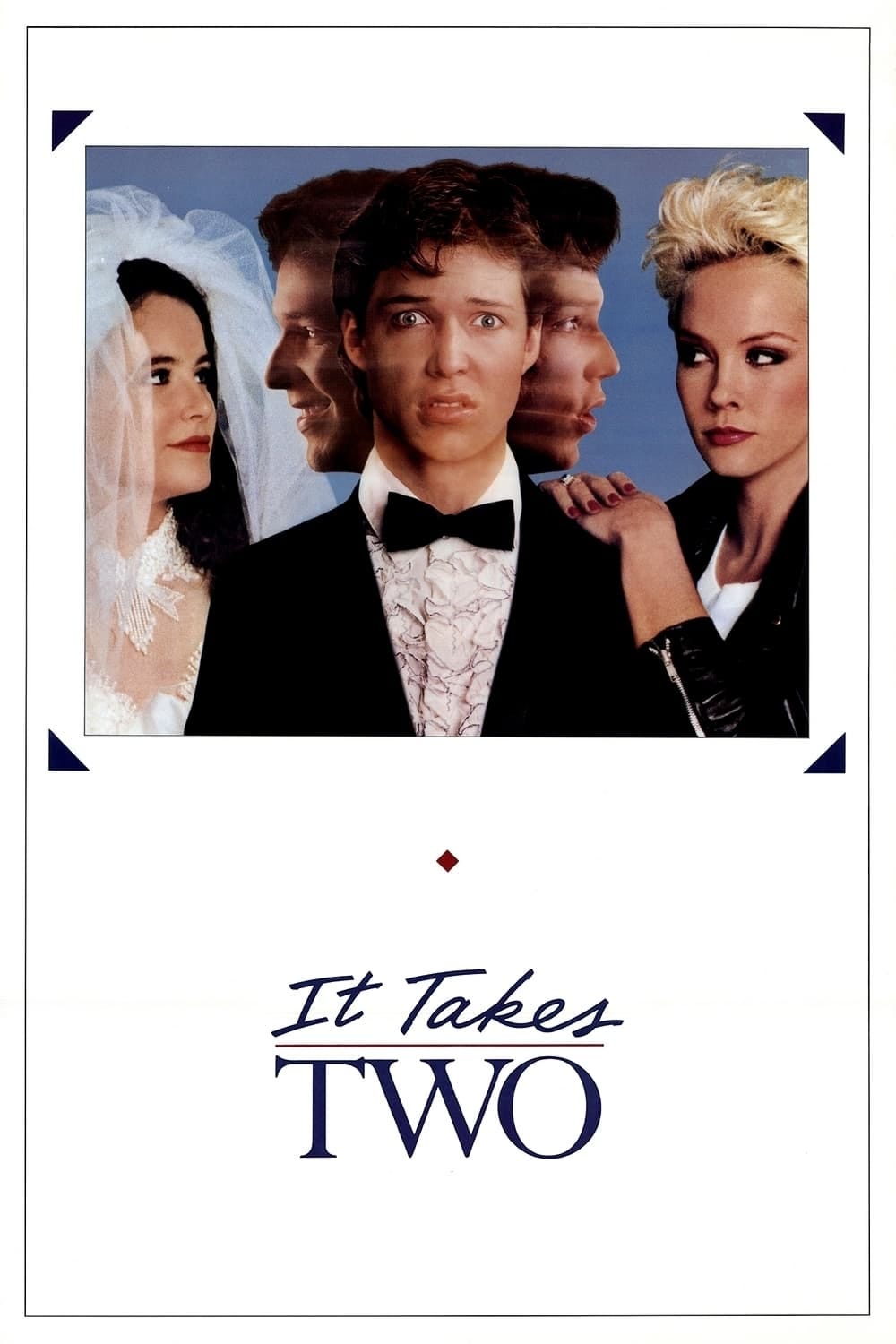 It Takes Two (1988) | Poster