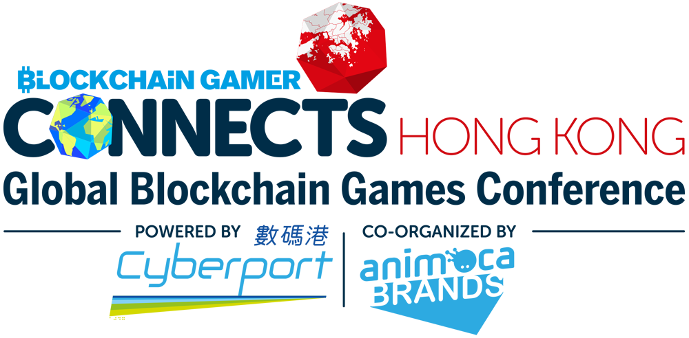 Blockchain Gamer Connects Hong Kong