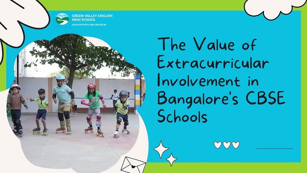 Best CBSE Schools in Bangalore