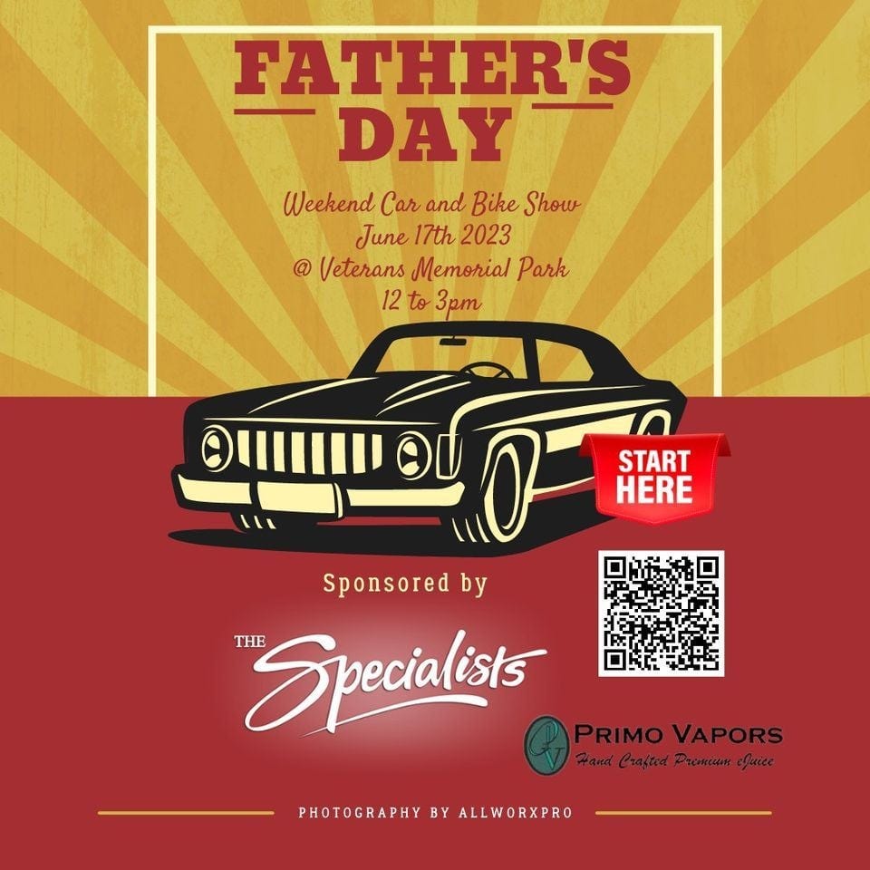 Take a visit to the Father’s Day Car Shows across USA this weekend