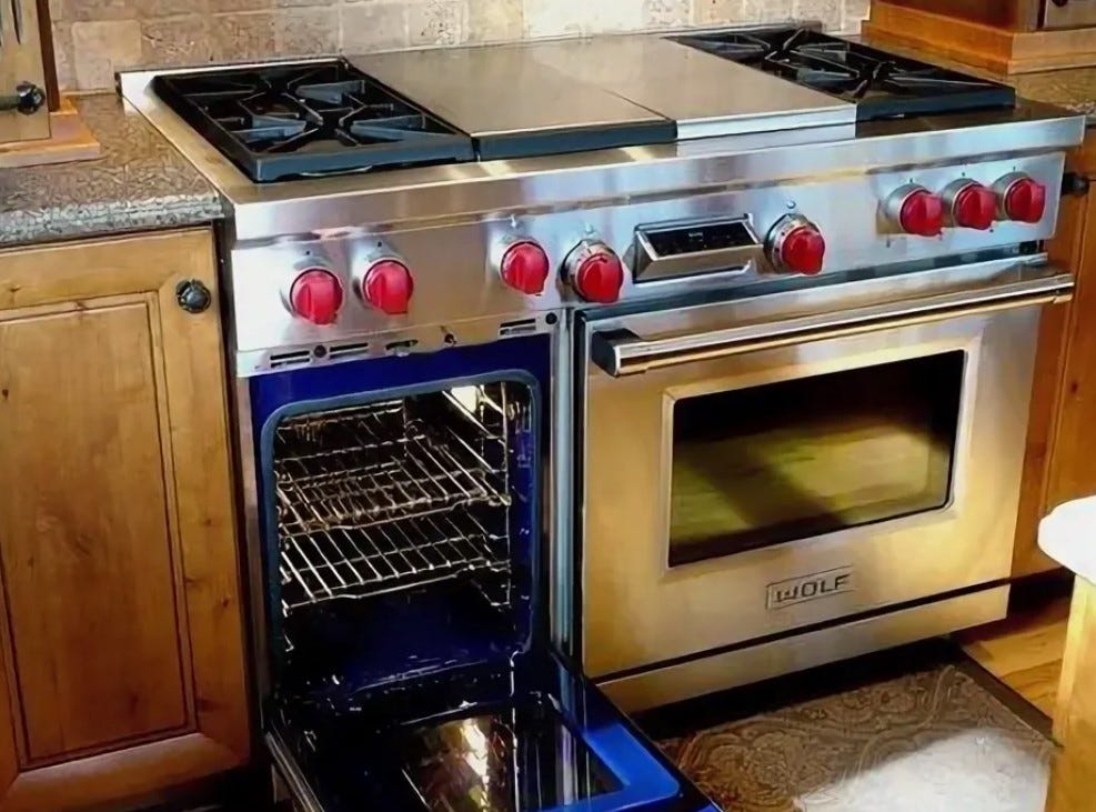 Wolf Oven Repair - Common Issues Wolf Oven Repair - Common Issues