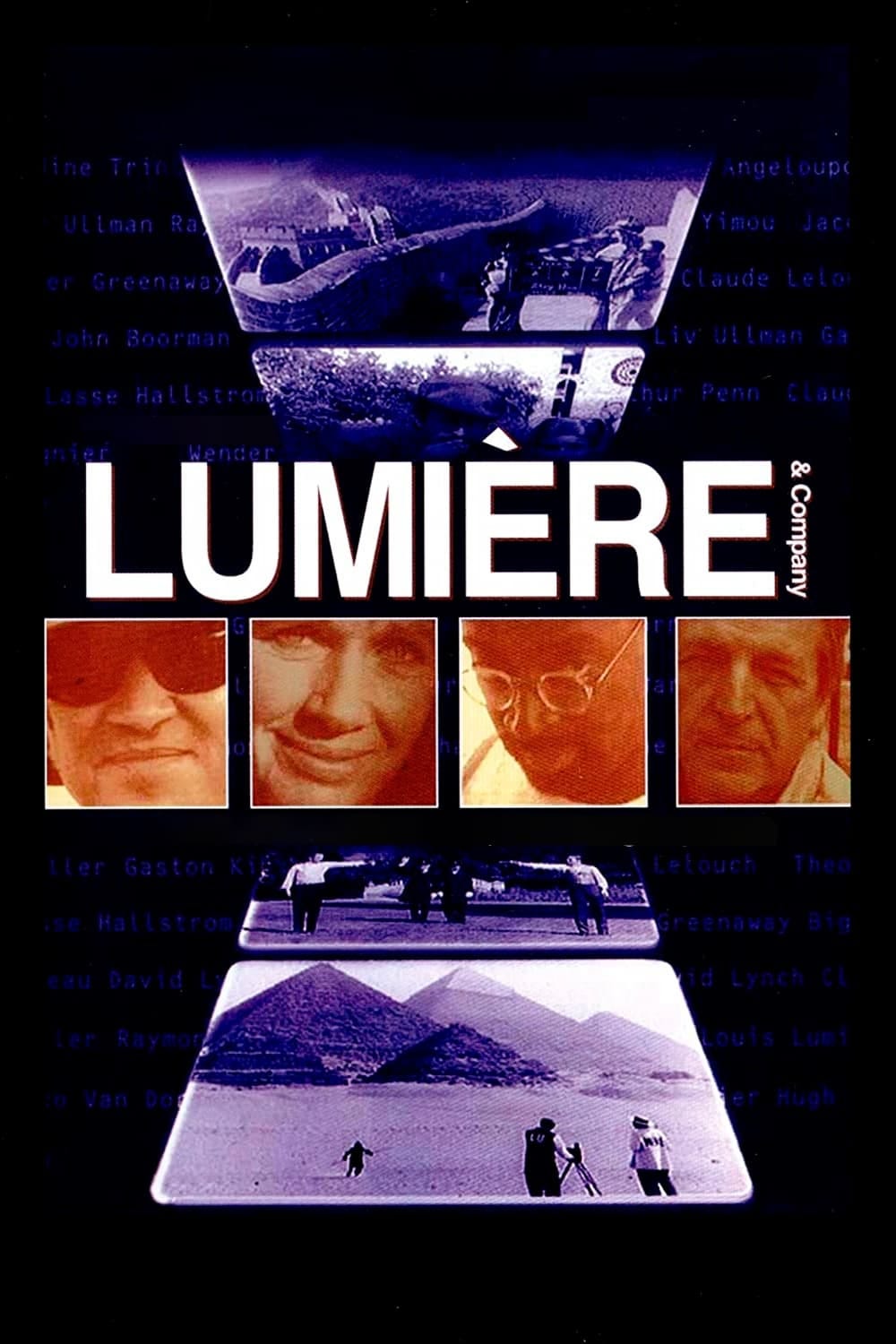 Lumière and Company (1995) | Poster