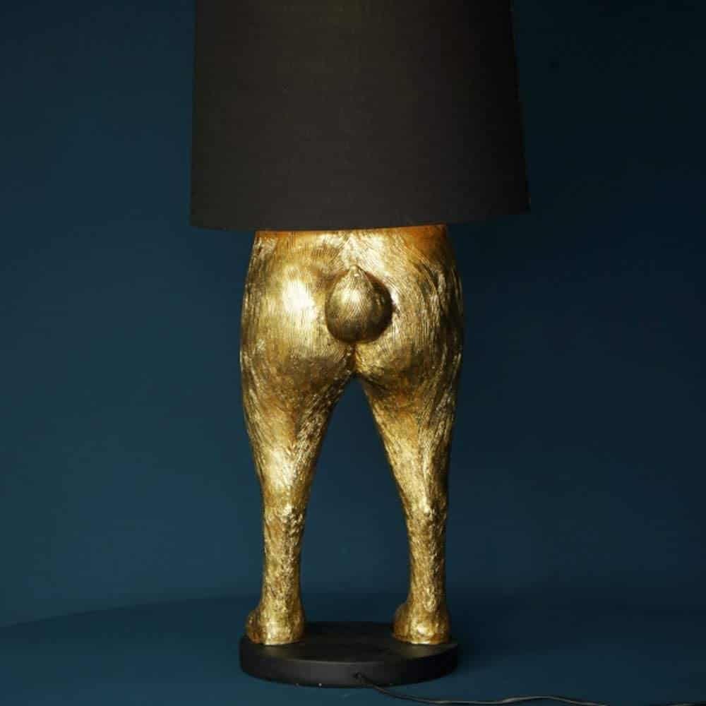 Tierischle Tischlampe rabbit