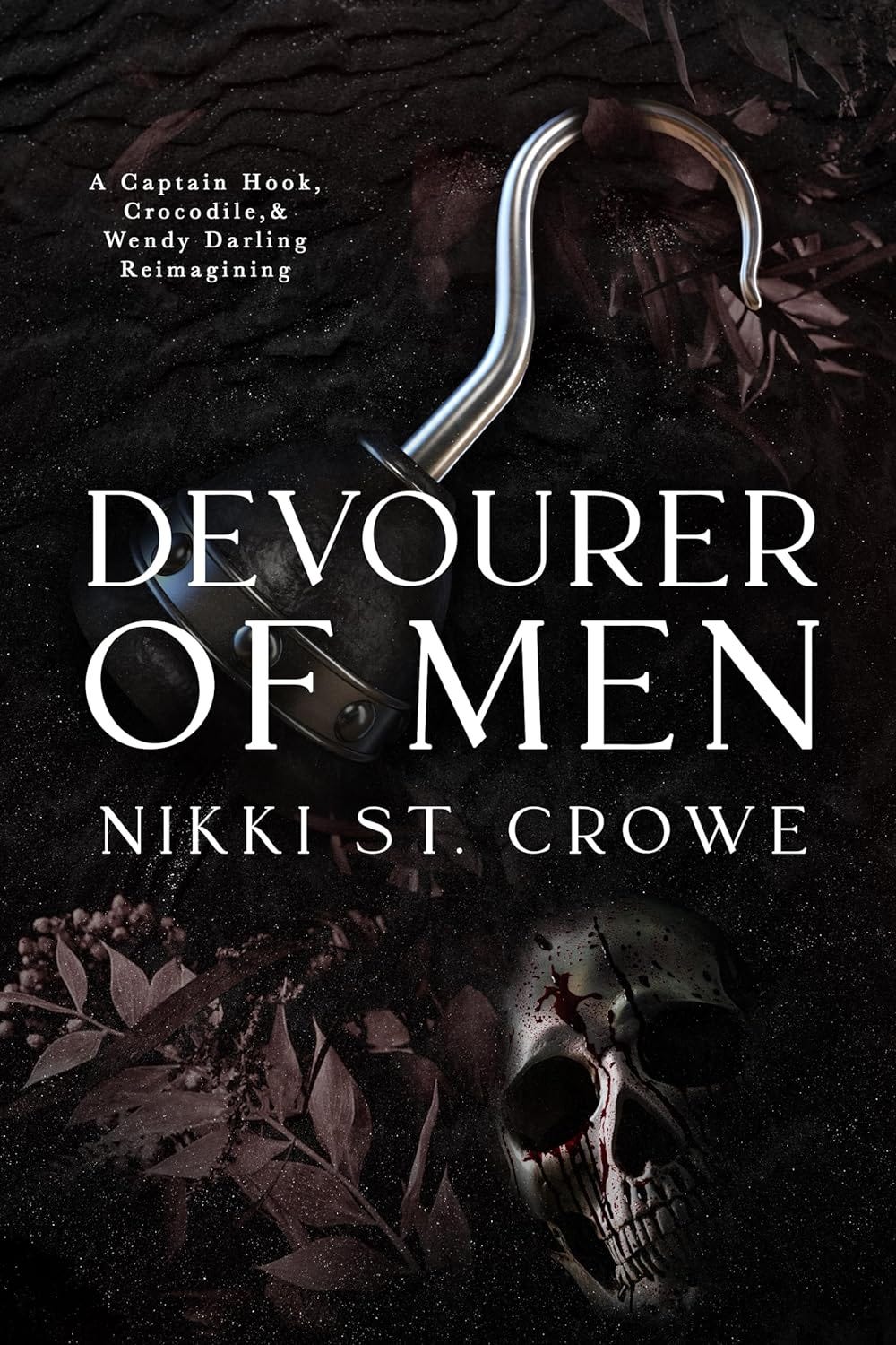 Devourer of Men: A Captain Hook, Crocodile, and Wendy Darling Reimagining PDF