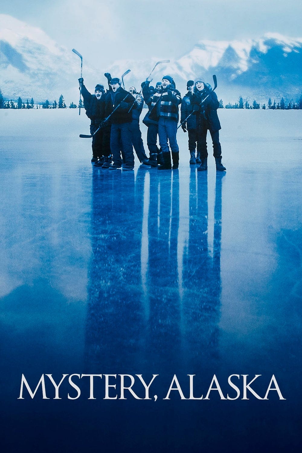 Mystery, Alaska (1999) | Poster