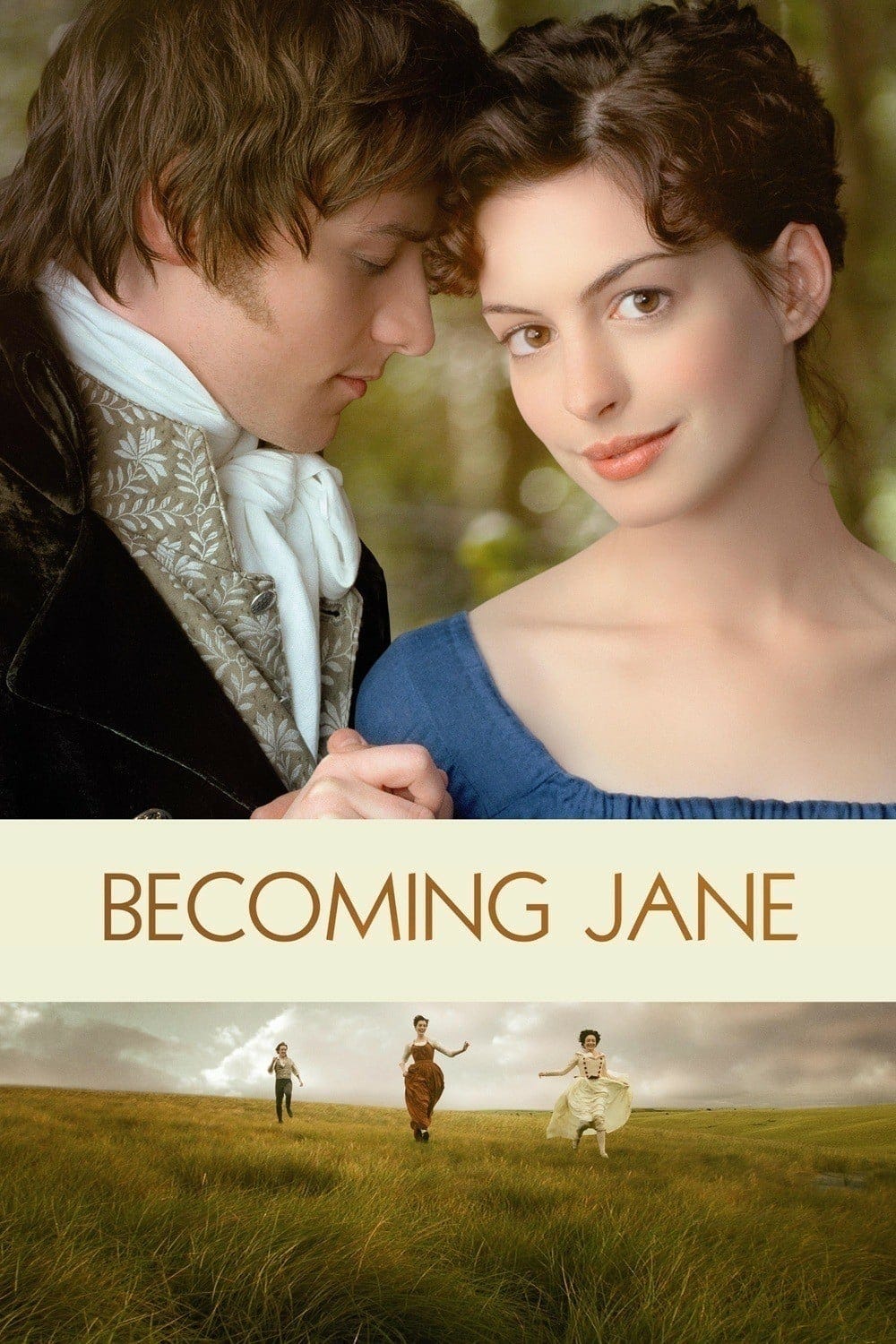 Becoming Jane (2007) | Poster