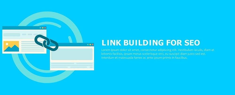 Link building