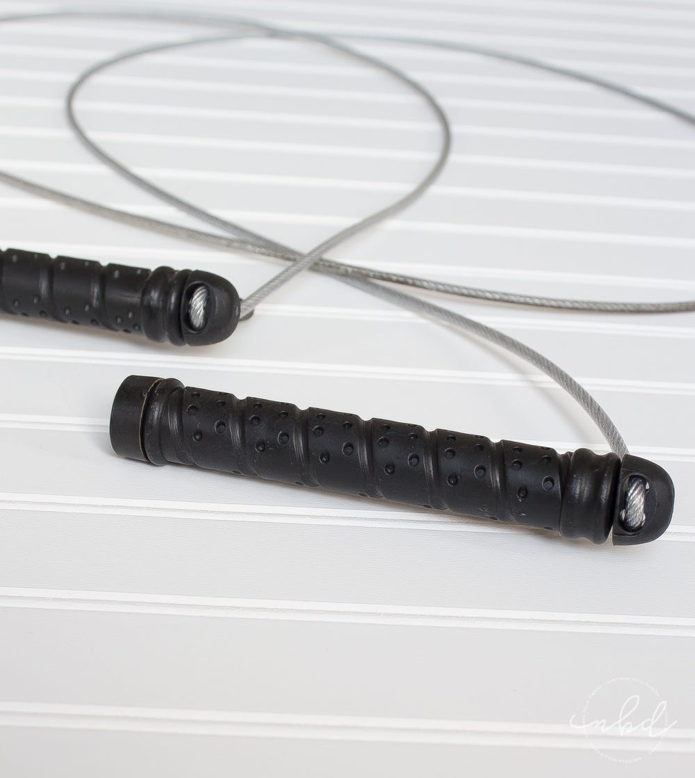 5 Must-Have Pieces of Fitness Equipment for Home Workouts | Jump Rope