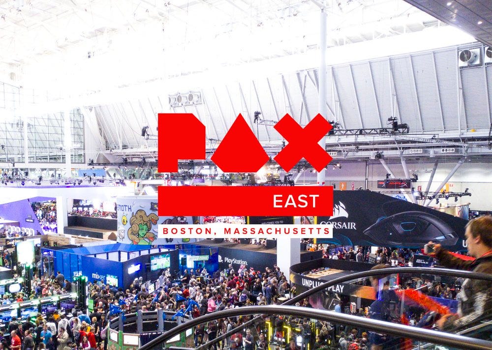 PAX East