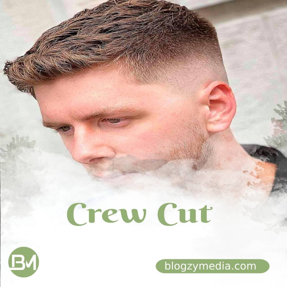 Crew Cut