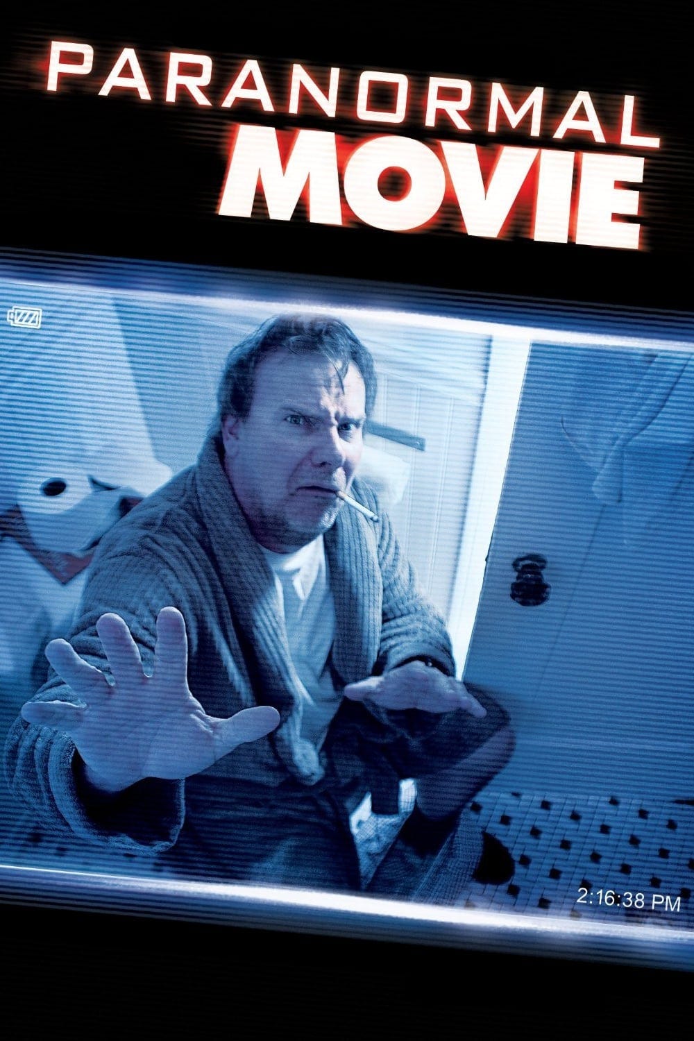 Paranormal Movie (2013) | Poster