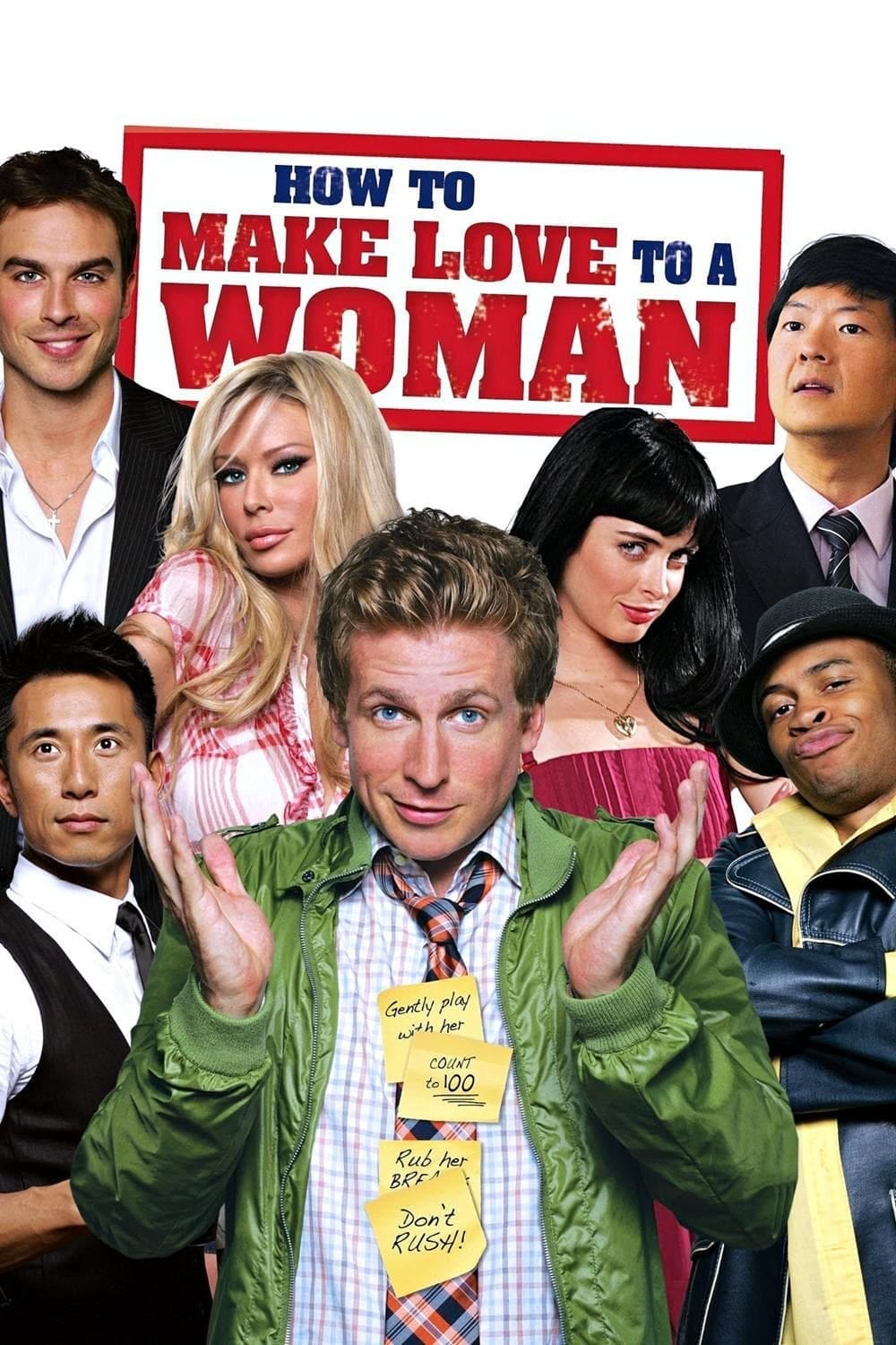 How to Make Love to a Woman (2010) | Poster