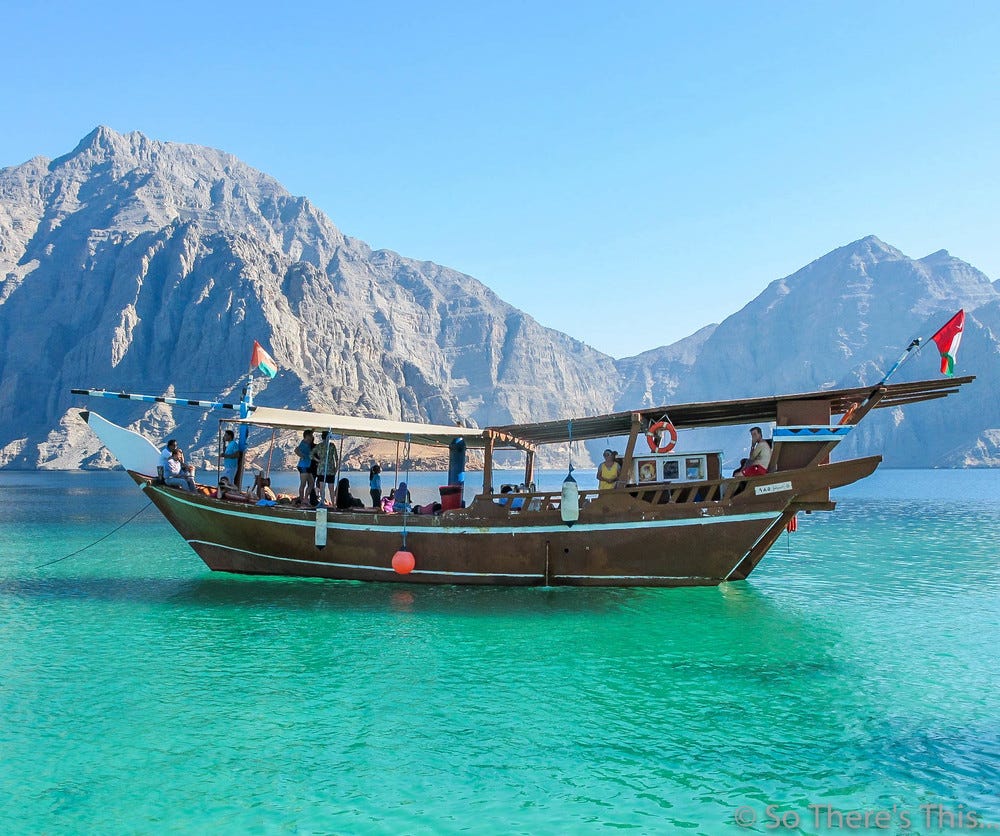 Musandam Dibba