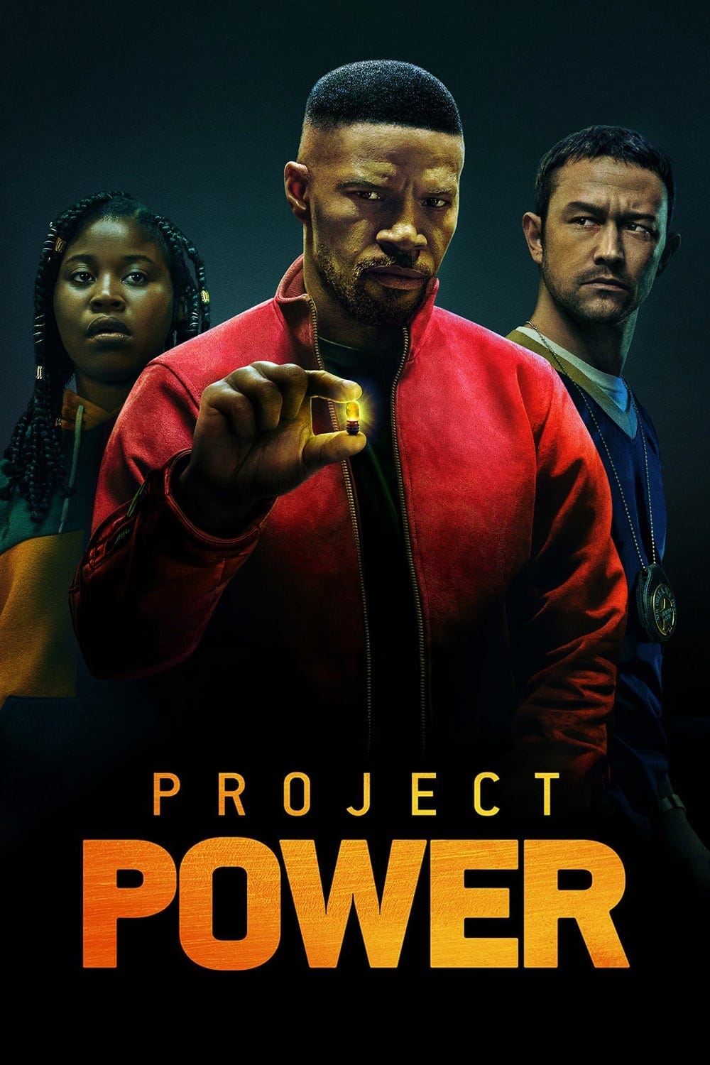 Project Power (2020) | Poster