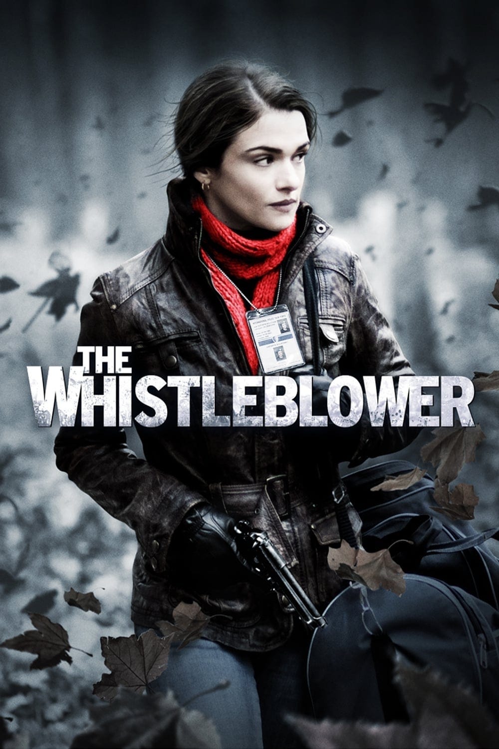 The Whistleblower (2010) | Poster