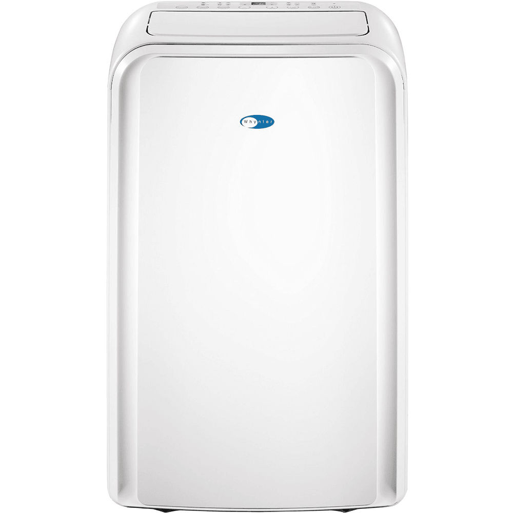 Whynter 12,000 BTU Dual-Hose Portable Air Conditioner (ARC-126MD)