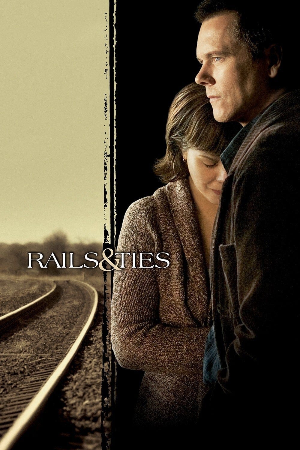 Rails & Ties (2007) | Poster