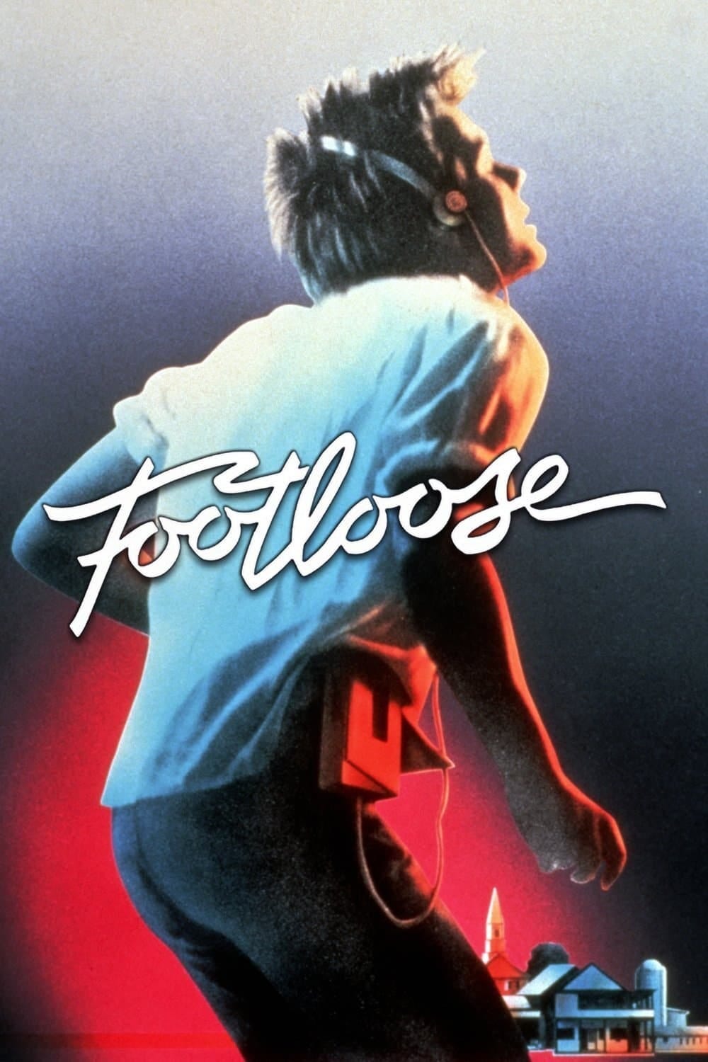 Footloose (1984) | Poster