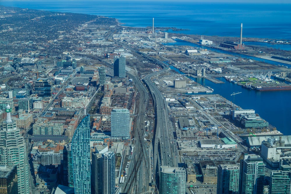Toronto CN Tower-19