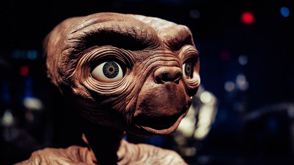 Are Aliens Real-