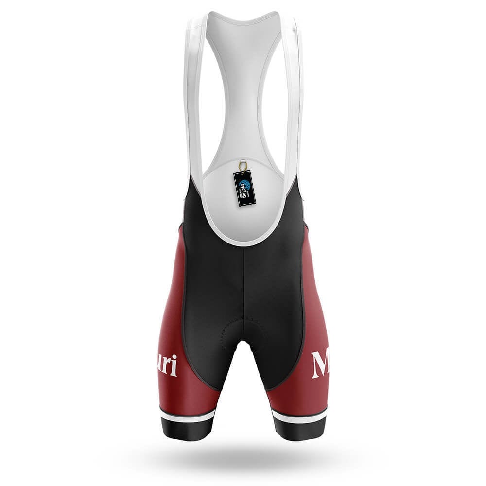 Online Missouri State Bears Cycling Bibs Only