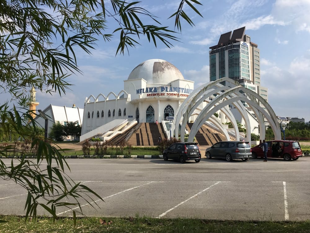 Malacca Planetarium, Malaysia