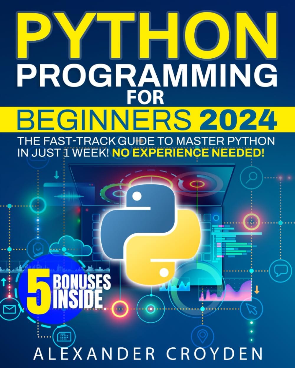 Python Programming for Beginners Review