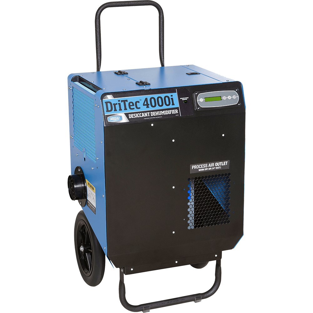 Dri-Eaz DriTec 4000i Desiccant Dehumidifier