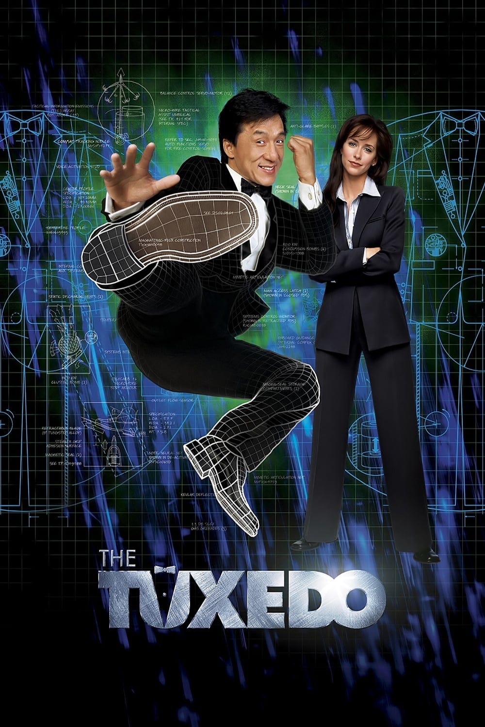 The Tuxedo (2002) | Poster