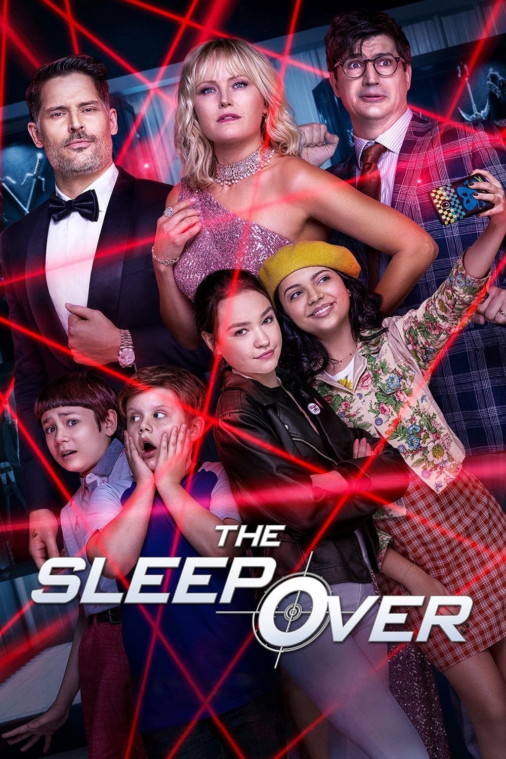 The Sleepover (2020) | Poster