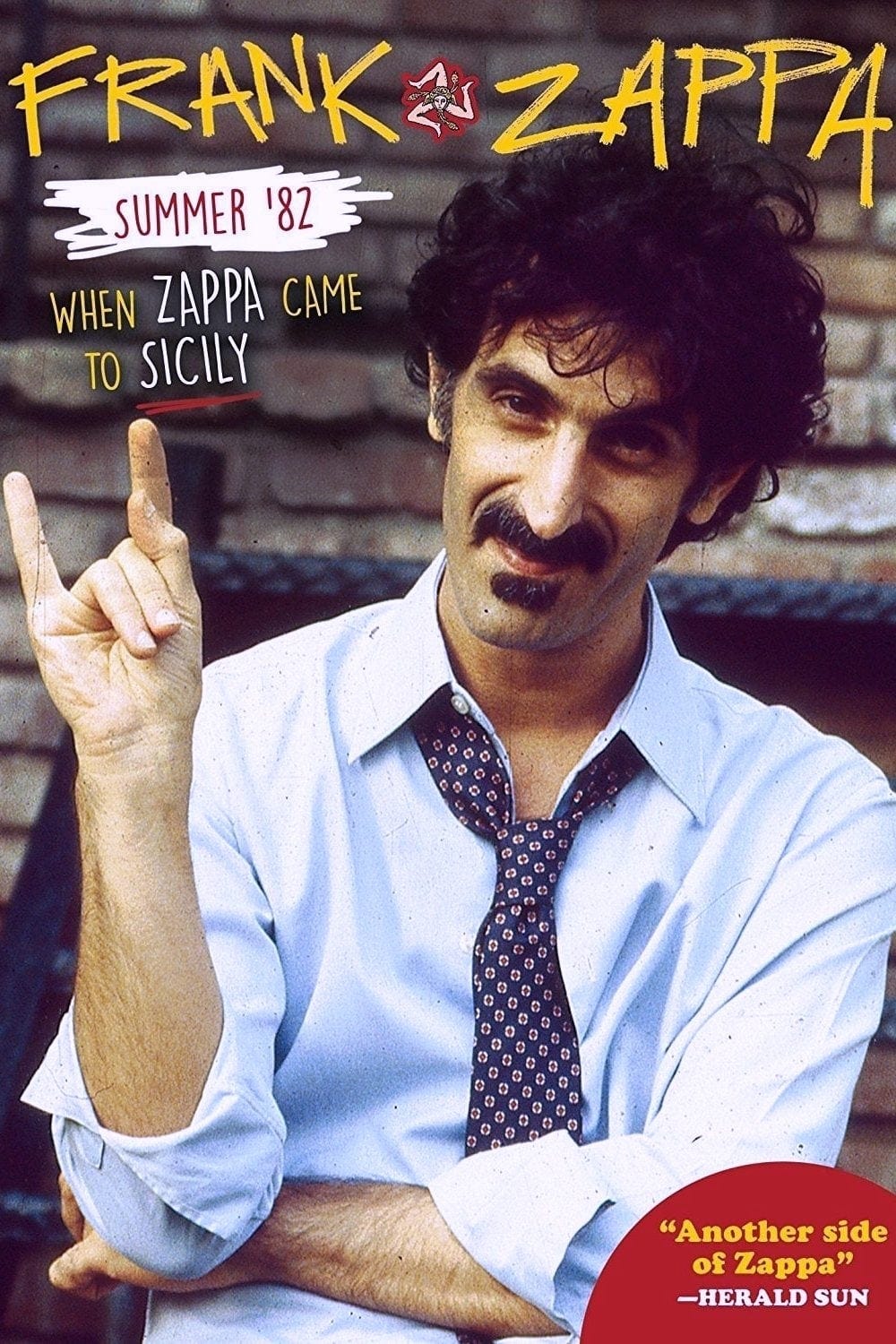 Summer '82: When Zappa Came to Sicily (2013) | Poster