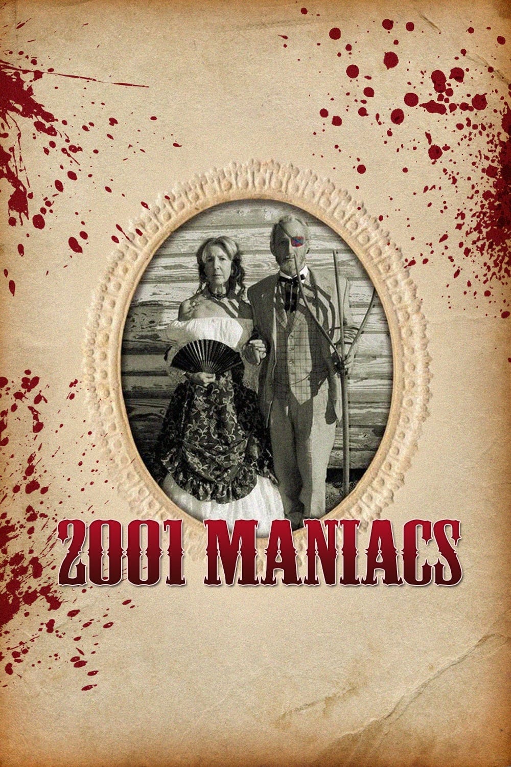 2001 Maniacs (2005) | Poster