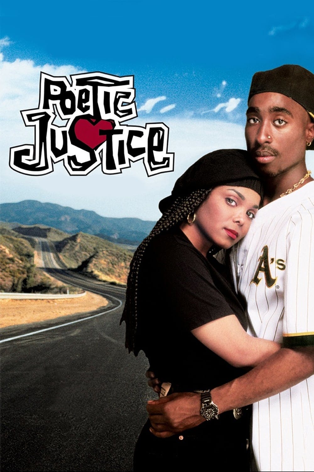 Poetic Justice (1993) | Poster