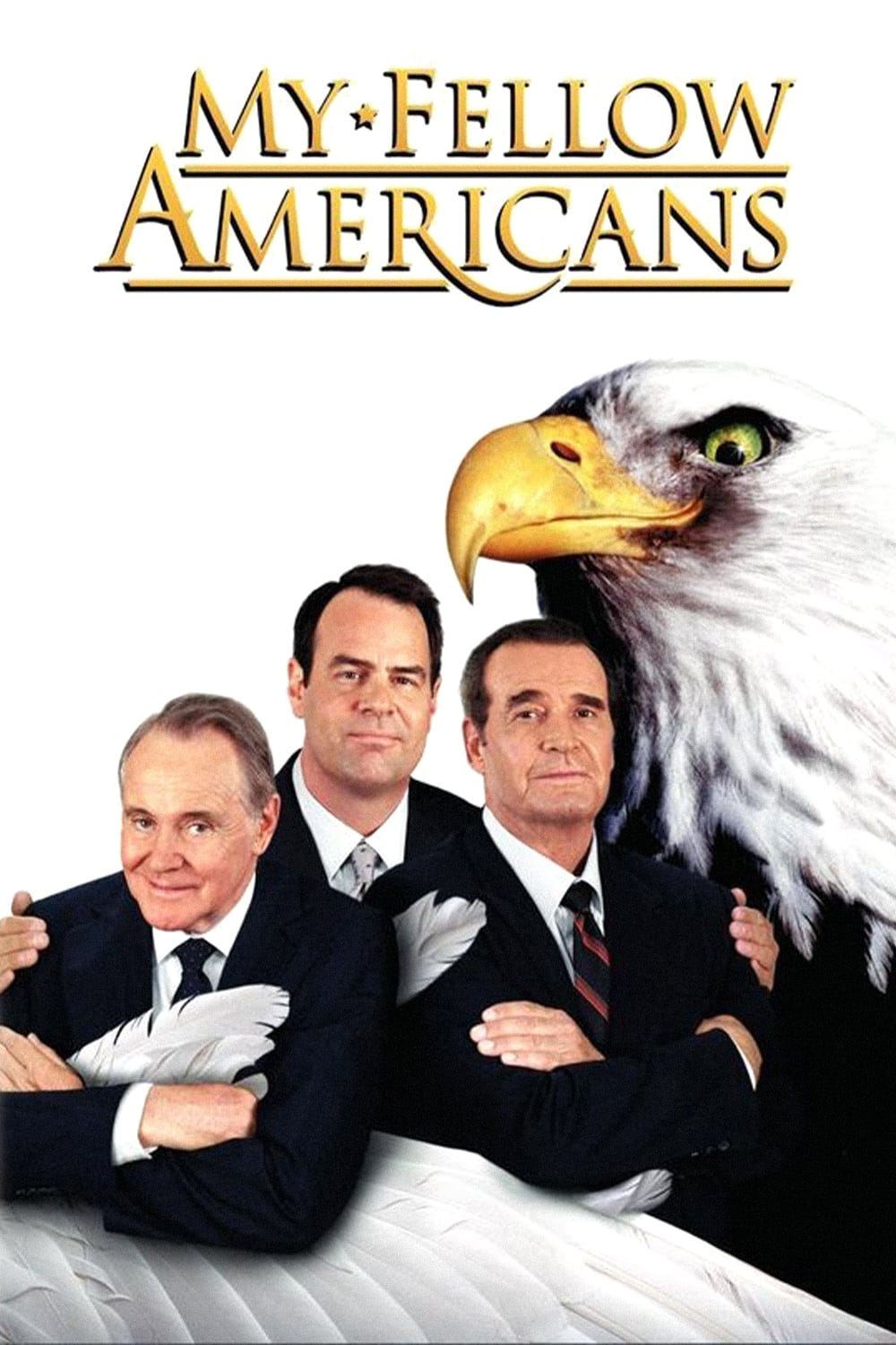 My Fellow Americans (1996) | Poster