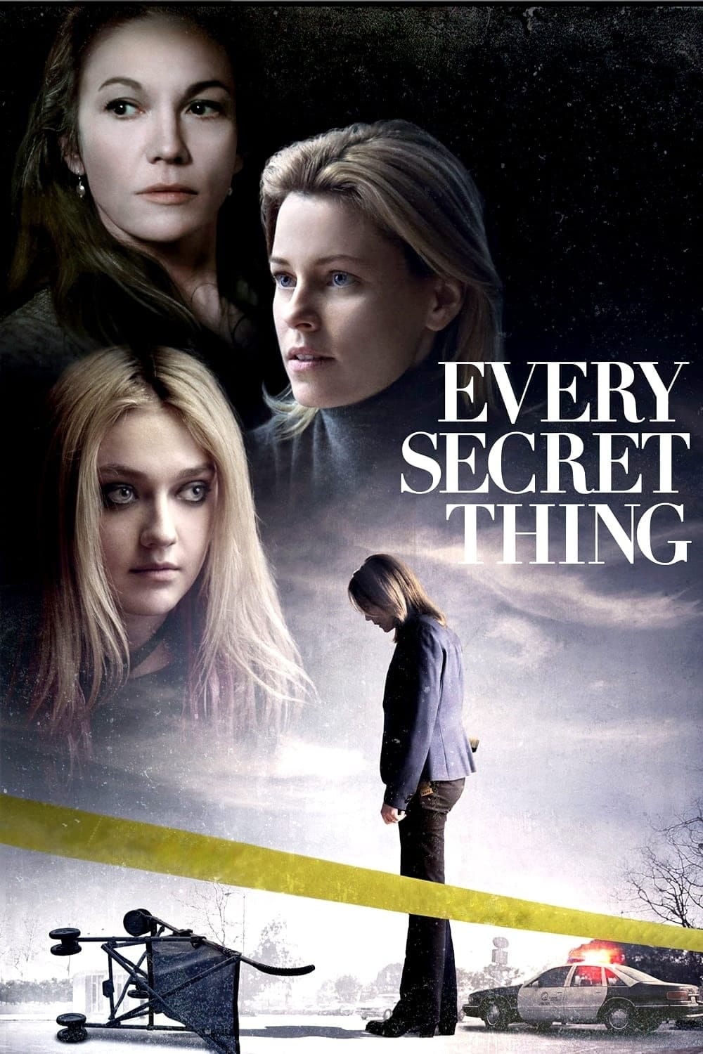 Every Secret Thing (2014) | Poster