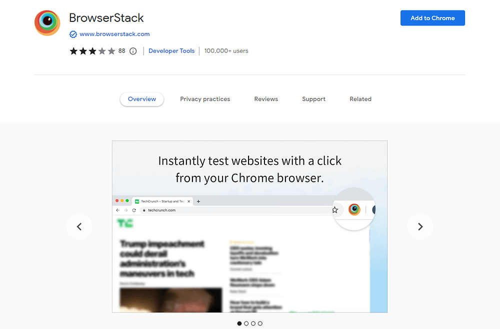 BrowserStack