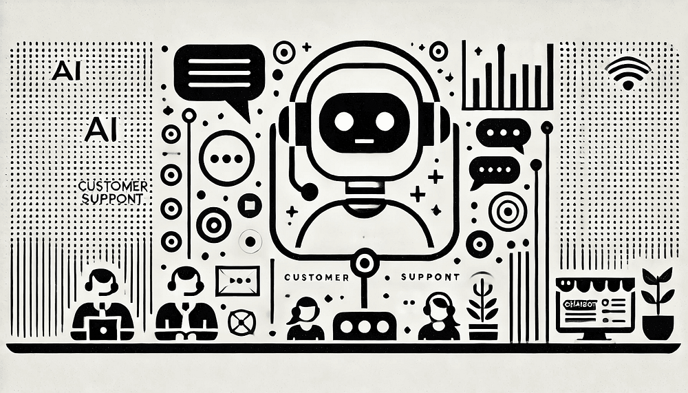 AI Automation in Customer Service and Productivity