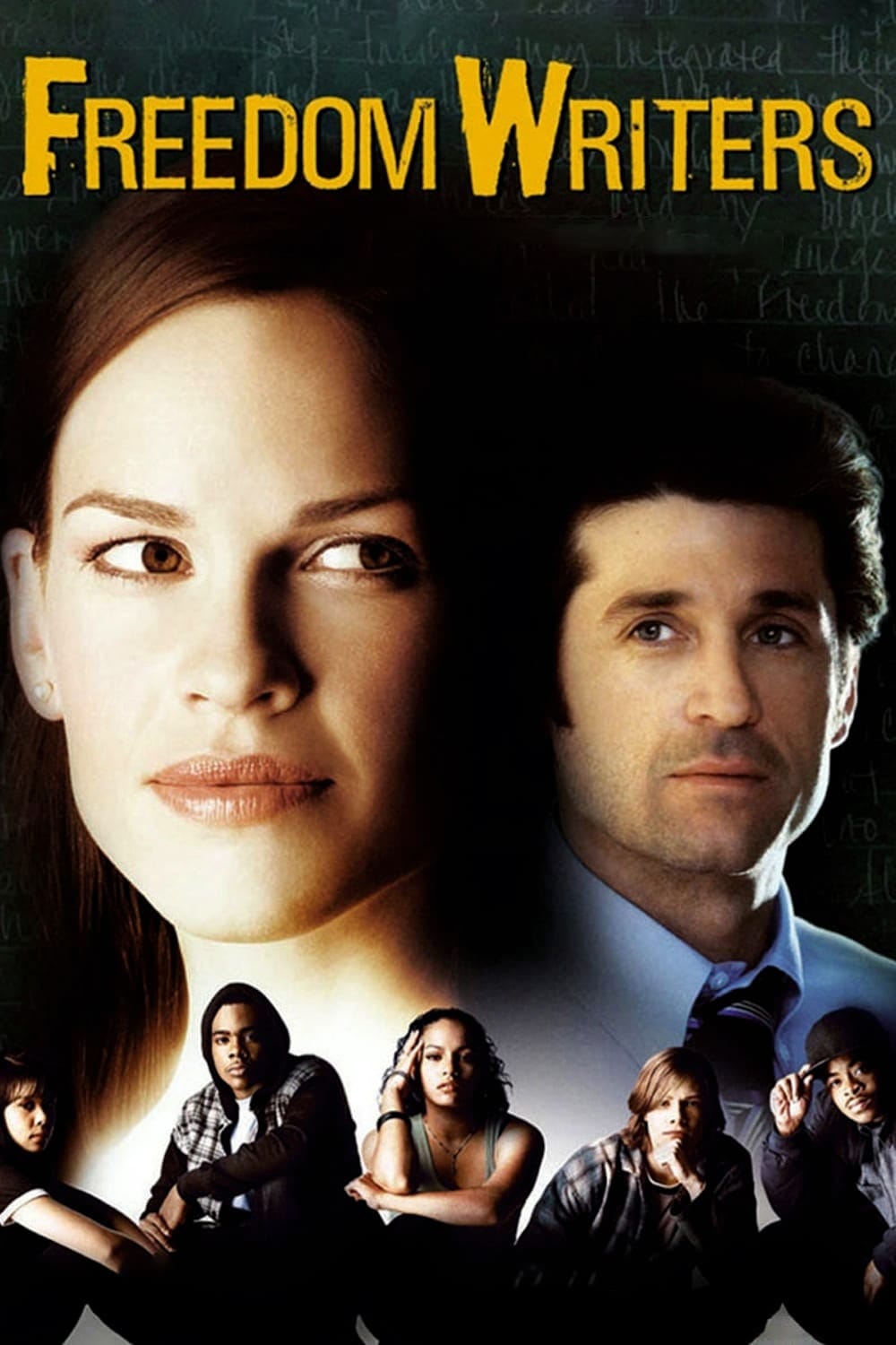 Freedom Writers (2007) | Poster