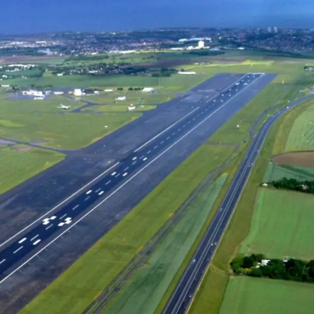 Off Market UK Largest Freight Driven Airport For Sale