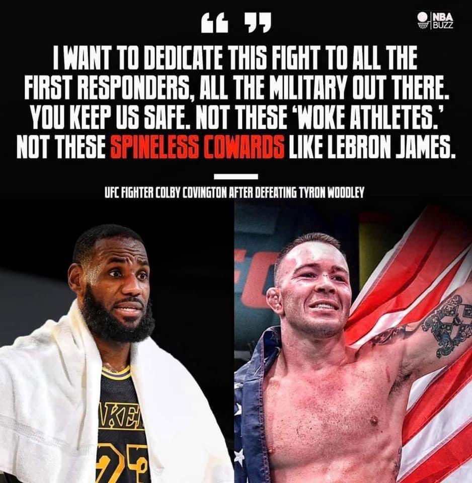 covington lebron