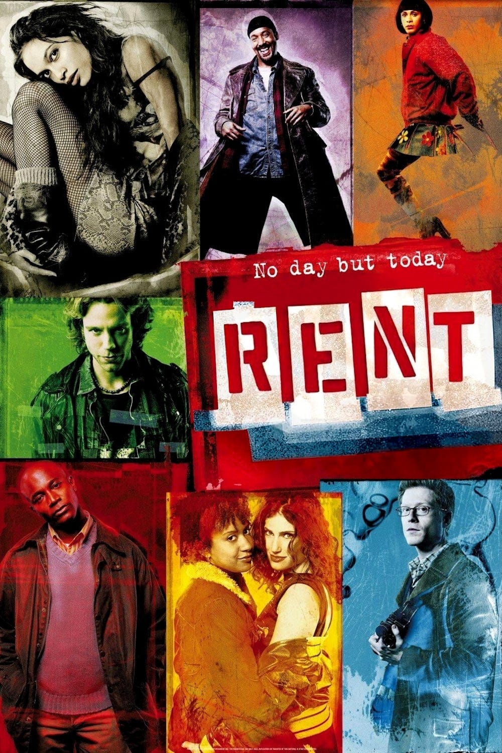 Rent (2005) | Poster