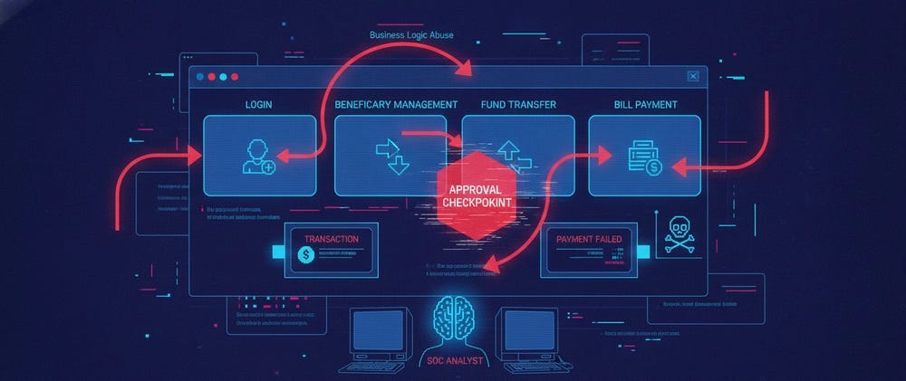 Business Logic Attacks Explained Using a Banking App