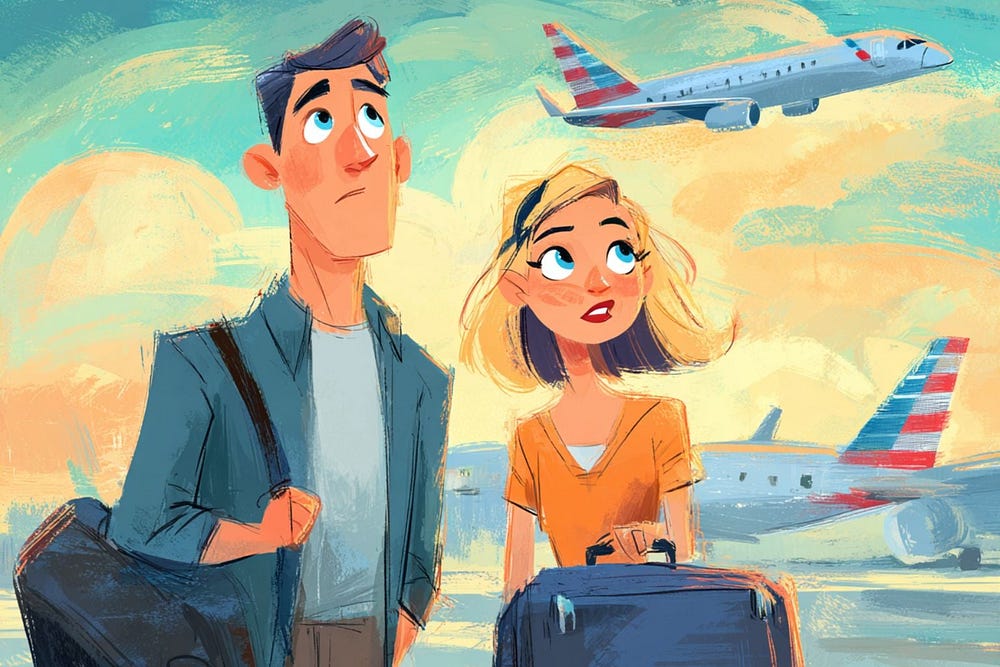 American Airlines’ disappearing act: how a confirmed first-class seat