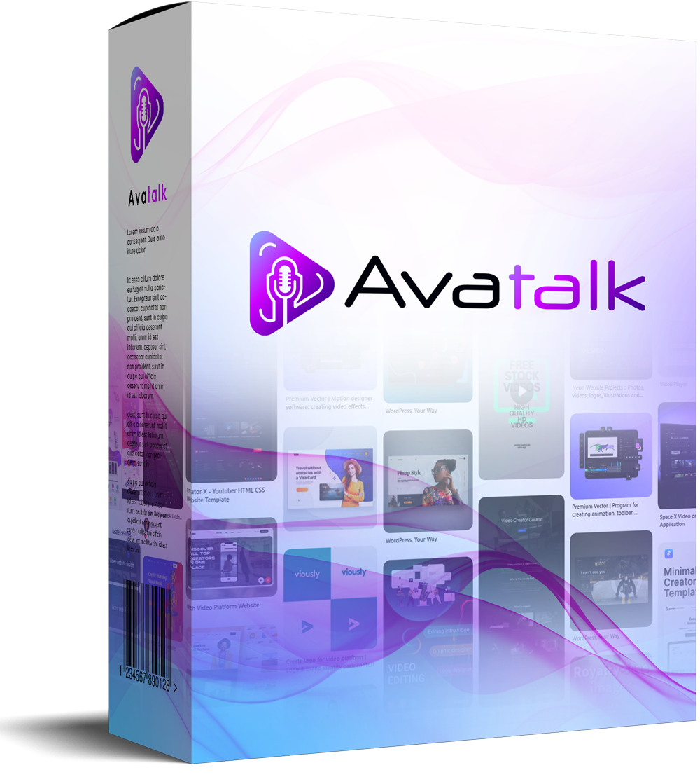 AvaTalk Review: Best World’s First AI Generative Video Creator